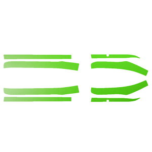 TChhAXebvXebJ[ g^ X KSP210 PA/PH10,15 2020N02` }bg FO[v2 F1Zbg(8) AP-PF2CFMT0057 Side step sticker