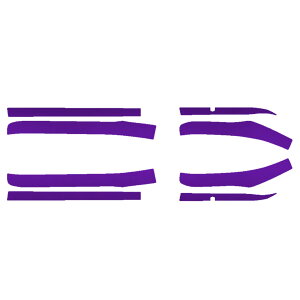 �T�C�h�h�A�X�e�b�v�X�e�b�J�[ �g���^ �����X KSP210 PA/PH10,15 2020�N02���` �}�b�g�N���[���� �I�ׂ�20�J���[ �����F1�Z�b�g(8��) AP-PF2MTCR0057 Side step sticker