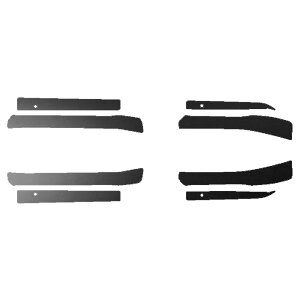 TChhAXebvXebJ[ g^ vEXPHV ZVW52 2017N02`2023N01 }bg FO[v1 F1Zbg(8) AP-PF2CFMT0065 Side step sticker
