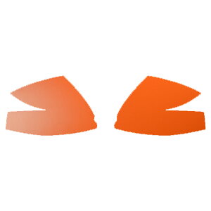 ドアミラーステッカー ダイハツ タントファンクロス LA650S/LA660S 2022年10月〜 マット調 色グループ1 入数:1セット(左右) AP-PF2CFMT0094 Door mirror sticker