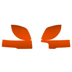 �h�A�~���[�X�e�b�J�[ �z���_ N-BOX JF5,JF6 2023�N10���` �}�b�g�N���[���� �I�ׂ�20�J���[ �����F1�Z�b�g(���E) AP-PF2MTCR0115 Door mirror sticker