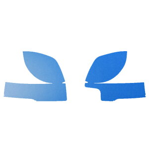 ドアミラーステッカー ホンダ N-BOXカスタム JF5,JF6 2023年10月〜 マット調 色グループ1 入数:1セット(左右) AP-PF2CFMT0118 Door mirror sticker