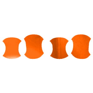 hAnhCi[XebJ[ g^ ANA MXPKn 2021N07` N[ Iׂ20J[ F1Zbg(4) AP-PF2CRM0122 Door handle inner sticker