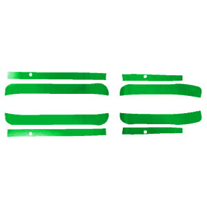 TChhAXebvXebJ[ g^ ANA MXPKn 2021N07` N[ Iׂ20J[ F1Zbg(4) AP-PF2CRM0123 Side step sticker