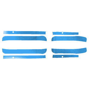 TChhAXebvXebJ[ g^ ANA MXPKn 2021N07` N[ Iׂ20J[ F1Zbg(4) AP-PF2CRM0123 Side step sticker