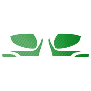 hA~[XebJ[ g^ ANA NHP10 2011N12`2021N06 J[{ Iׂ20J[ F1Zbg(E) AP-PF2CF0125 Door mirror sticker