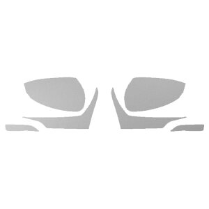 hA~[XebJ[ g^ ANA NHP10 2011N12`2021N06 }bg FO[v1 F1Zbg(E) AP-PF2CFMT0125 Door mirror sticker