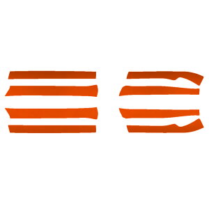 TChhAXebvXebJ[ g^ ANA NHP10 GRp 2018N04`2021N06 }bgN[ Iׂ20J[ F1Zbg(8) AP-PF2MTCR0128 Side step sticker