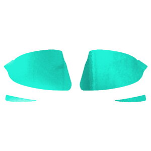 hA~[XebJ[ g^ mA/HNV[/GXN@CA 80n 2014N01`2021N12 N[ Iׂ20J[ F1Zbg(E) AP-PF2CRM0141 Door mirror sticker