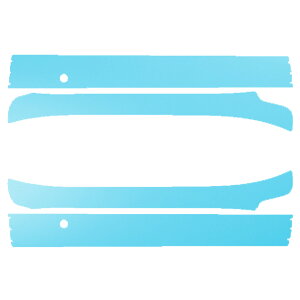 TChhAXebvXebJ[ g^ mA/HNV[/GXN@CA 80n 2014N01` }bg FO[v2 F1Zbg(4) AP-PF2CFMT0143 Side step sticker