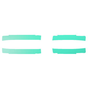 サイドドアステップステッカー レクサス RZ450e バージョンL XEBM15 2023年03月〜 マット調 色グループ2 入数:1セット(4枚) AP-PF2CFMT0157 Side step sticker