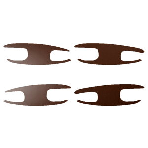 hAnhCi[XebJ[ NTX ES300h AXZH10,11 2018N10` }bg FO[v2 F1Zbg(4) AP-PF2CFMT0166 Door handle inner sticker