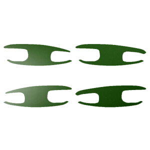 �h�A�n���h���C���i�[�X�e�b�J�[ ���N�T�X ES300h AXZH10,11 2018�N10���` �}�b�g�� �F�O���[�v2 �����F1�Z�b�g(4��) AP-PF2CFMT0166 Door handle inner sticker