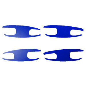 hAnhCi[XebJ[ NTX ES300h AXZH10,11 2018N10` }bg FO[v2 F1Zbg(4) AP-PF2CFMT0166 Door handle inner sticker