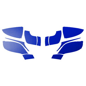 hA~[XebJ[ NTX LC500/LC500h URZ100/GWZ100 2017N03` }bg FO[v2 F1Zbg(E) AP-PF2CFMT0169 Door mirror sticker