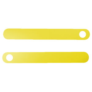 hAnhXebJ[ NTX LC500/LC500h URZ100/GWZ100 2017N03` }bg FO[v1 F1Zbg(2) AP-PF2CFMT0171 Door handle sticker