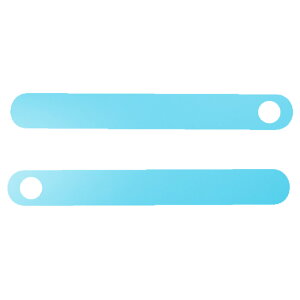 hAnhXebJ[ NTX LC500/LC500h URZ100/GWZ100 2017N03` }bg FO[v2 F1Zbg(2) AP-PF2CFMT0171 Door handle sticker