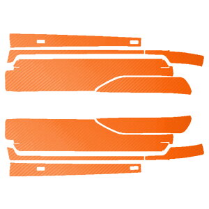 TChhAXebvXebJ[ NTX LC500/LC500h URZ100/GWZ100 2017N03` J[{ Iׂ20J[ F1Zbg(10) AP-PF2CF0172 Side step sticker