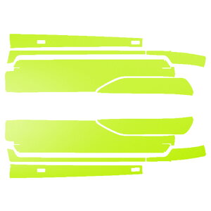 TChhAXebvXebJ[ NTX LC500/LC500h URZ100/GWZ100 2017N03` }bg FO[v2 F1Zbg(10) AP-PF2CFMT0172 Side step sticker