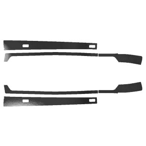 �T�C�h�h�A�X�e�b�v�X�e�b�J�[ ���N�T�X LC500 �R���o�[�`�u�� URZ100 2020�N07���` �N���[���� �I�ׂ�20�J���[ �����F1�Z�b�g(6��) AP-PF2CRM0176 Side step sticker
