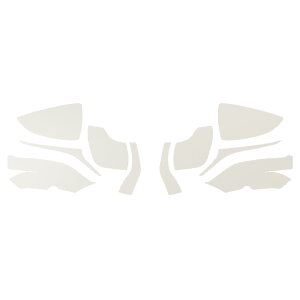 hA~[XebJ[ NTX LS500/500h VXFA50,55/GVF50,55 2017N10`2020N10 }bg FO[v1 F1Zbg(E) AP-PF2CFMT0178 Door mirror sticker