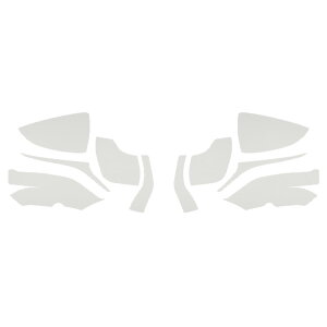 hA~[XebJ[ NTX LS500/500h VXFA50,55/GVF50,55 2017N10`2020N10 }bgN[ Iׂ20J[ F1Zbg(E) AP-PF2MTCR0178 Door mirror sticker