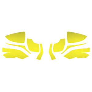 hA~[XebJ[ NTX LS500/500h VXFA50,55/GVF50,55 2017N10`2020N10 }bgN[ Iׂ20J[ F1Zbg(E) AP-PF2MTCR0178 Door mirror sticker