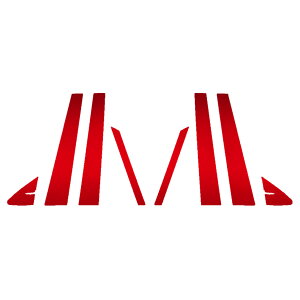 s[XebJ[ NTX LS500/500h VXFA50,55/GVF50,55 O 2017N10`2020N10 }bgN[ Iׂ20J[ F1Zbg(8) AP-PF2MTCR0179 Pillar sticker