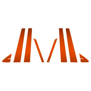 s[XebJ[ NTX LS500/500h VXFA50,55/GVF50,55 O 2017N10`2020N10 }bgN[ Iׂ20J[ F1Zbg(8) AP-PF2MTCR0179 Pillar sticker