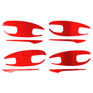 hAnhCi[XebJ[ NTX LS500/h VXFA/GVF50,55 2017N10`2020N10 N[ Iׂ20J[ F1Zbg(8) AP-PF2CRM0180 Door handle inner sticker