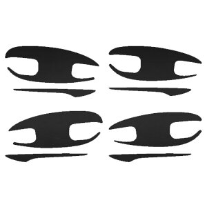 hAnhCi[XebJ[ NTX LS500/h VXFA/GVF50,55 2017N10`2020N10 }bgN[ Iׂ20J[ F1Zbg(8) AP-PF2MTCR0180 Door handle inner sticker