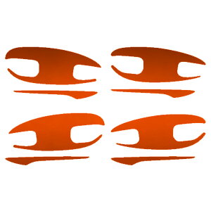 hAnhCi[XebJ[ NTX LS500/h VXFA/GVF50,55 2017N10`2020N10 }bgN[ Iׂ20J[ F1Zbg(8) AP-PF2MTCR0180 Door handle inner sticker