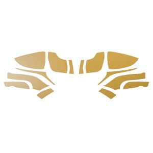 hA~[XebJ[ NTX LS500/LS500h VXFA50,55/GVF50,55  2020N11` }bg FO[v1 F1Zbg(E) AP-PF2CFMT0183 Door mirror sticker