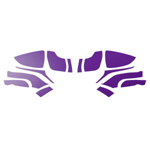 hA~[XebJ[ NTX LS500/LS500h VXFA50,55/GVF50,55  2020N11` }bg FO[v2 F1Zbg(E) AP-PF2CFMT0183 Door mirror sticker