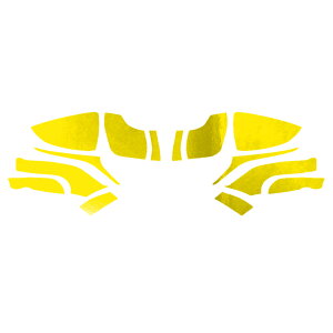 hA~[XebJ[ NTX LS500/LS500h VXFA50,55/GVF50,55  2020N11` N[ Iׂ20J[ F1Zbg(E) AP-PF2CRM0183 Door mirror sticker