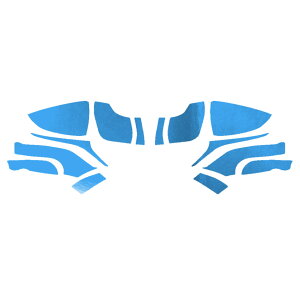 hA~[XebJ[ NTX LS500/LS500h VXFA50,55/GVF50,55  2020N11` N[ Iׂ20J[ F1Zbg(E) AP-PF2CRM0183 Door mirror sticker