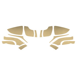 hA~[XebJ[ NTX LS500/LS500h VXFA50,55/GVF50,55  2020N11` }bgN[ Iׂ20J[ F1Zbg(E) AP-PF2MTCR0183 Door mirror sticker