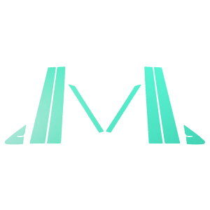 s[XebJ[ NTX LS500/LS500h VXFA50,55/GVF50,55  2020N11` }bg FO[v2 F1Zbg(8) AP-PF2CFMT0184 Pillar sticker