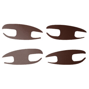 hAnhCi[XebJ[ NTX LS500/LS500h VXFA/GVF50,55  2020N11` J[{ Iׂ20J[ F1Zbg(4) AP-PF2CF0185 Door handle inner sticker