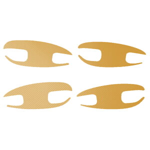 hAnhCi[XebJ[ NTX LS500/LS500h VXFA/GVF50,55  2020N11` J[{ Iׂ20J[ F1Zbg(4) AP-PF2CF0185 Door handle inner sticker