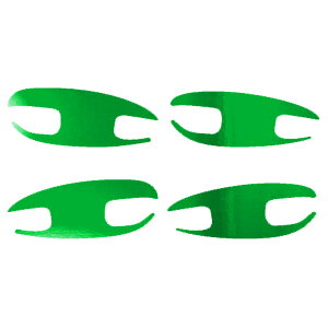 hAnhCi[XebJ[ NTX LS500/LS500h VXFA/GVF50,55  2020N11` N[ Iׂ20J[ F1Zbg(4) AP-PF2CRM0185 Door handle inner sticker