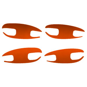 hAnhCi[XebJ[ NTX LS500/LS500h VXFA/GVF50,55  2020N11` }bgN[ Iׂ20J[ F1Zbg(4) AP-PF2MTCR0185 Door handle inner sticker