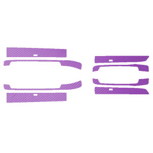 TChhAXebvXebJ[ NTX LS500/LS500h VXFA/GVF50,55  2020N11` J[{ Iׂ20J[ F1Zbg(8) AP-PF2CF0186 Side step sticker