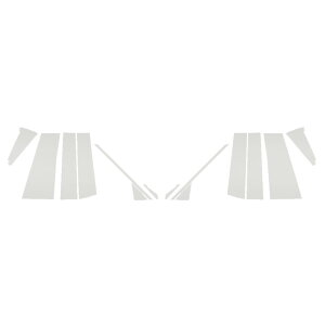 s[XebJ[ NTX LM500h TAWH15W 2023N12` }bgN[ Iׂ20J[ F1Zbg(14) AP-PF2MTCR0188 Pillar sticker