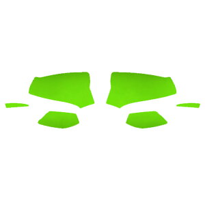 hA~[XebJ[ NTX RC350/RC200t/RC300h C10n O 2014N10`2018N09 }bgN[ Iׂ20J[ F1Zbg(E) AP-PF2MTCR0203 Door mirror sticker