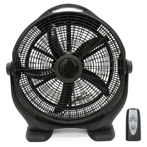 HIRO Rt rbOT[L[^[ 3iK ^C}[@\ zA|Iȃp[ HBS-52R Big circulator with remote control