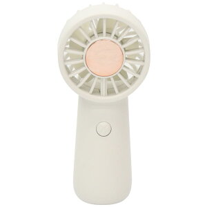 HIRO �i�m�n���f�B�[�t�@�� �z���C�g ����3�i�K ��̒��ɂ����ۂ���܂� HDL-3488 nano handy fan