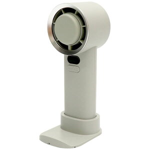 HIRO 100�i�K���� �y���`�F�n���f�B�[�t�@�� �O���[�� 4WAY ����100�i�K �Ђ�����K HDL-3914 levels strong wind Peltier handy fan