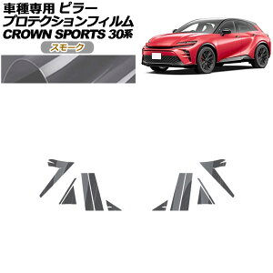 �v���e�N�V�����t�B���� �s���[ �g���^ �N���E���X�|�[�c AZSH36/AZSH37 2023�N11���` �X���[�N �����F1�Z�b�g(12��) AP-PF0216-SM01 protection film pillar
