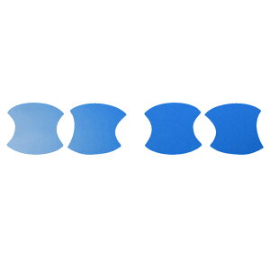 �h�A�n���h���C���i�[�X�e�b�J�[ �g���^ �N���E���X�|�[�c AZSH36/AZSH37 2023�N11���` �}�b�g�� �F�O���[�v1 �����F1�Z�b�g(4��) AP-PF2CFMT0217 Door handle inner sticker
